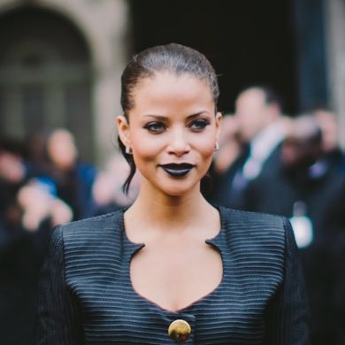 Denise Vasi at Balmain by Armenyl blessed