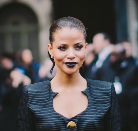 Denise Vasi at Balmain by Armenyl blessed