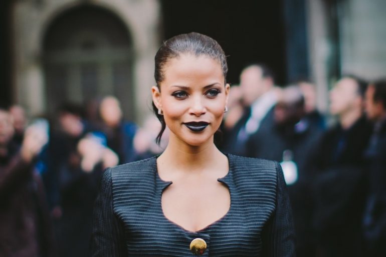 Denise Vasi at Balmain by Armenyl blessed