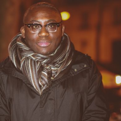 Edward Enninful by Armenyl Blessed