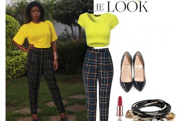 Get the preppy look by Armenyl blessed