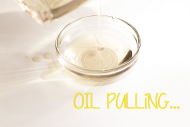 Oil Pulling