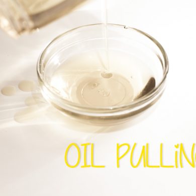 Oil Pulling