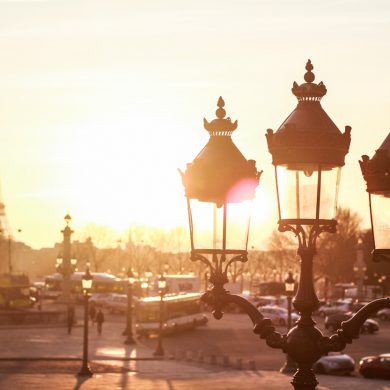 Place de la concorde by Armenyl.com Blessed