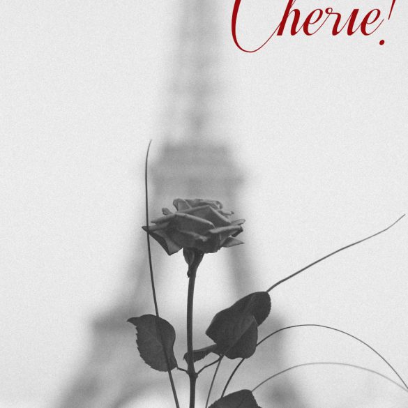 chérie card by Armenyl Blessed