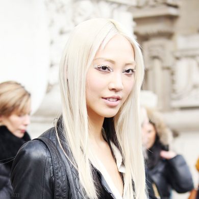 Soo Joo Park portrait by Armenyl.com blessed