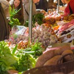 Sunday Farmer's Market in Bastille, Paris 2014 photo by Armenyl.com