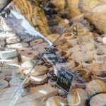 Fromage/Cheese at Farmer's Market in Paris