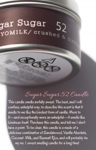 Armenyl's list and photographs of summer: Margot Elena's Sugar sugar 52 by Armenyl.com