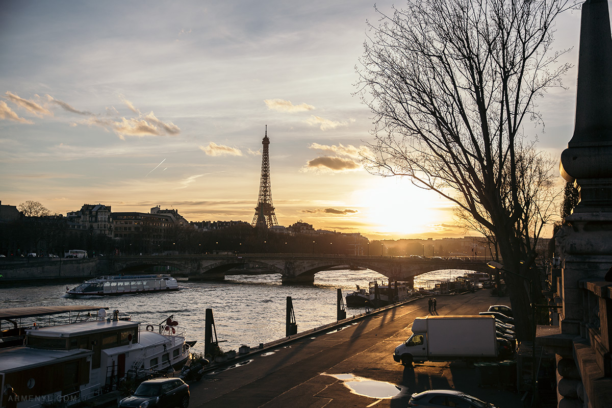 Pont Alexandre III Paris Photographed by Armenyl.com