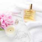 The dry body oil for the summer: nuxe huile prodigieuese