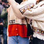 Street style looks from Paris Fashion Week Photographed by Armenyl.com