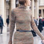 Street style looks from Paris Fashion Week Photographed by Armenyl.com