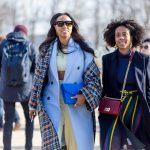 Street style looks from Paris Fashion Week Photographed by Armenyl.com