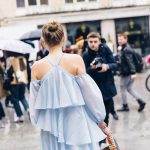 Street style looks from Paris Fashion Week Photographed by Armenyl.com