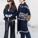 Street style looks from Paris Fashion Week Photographed by Armenyl.com