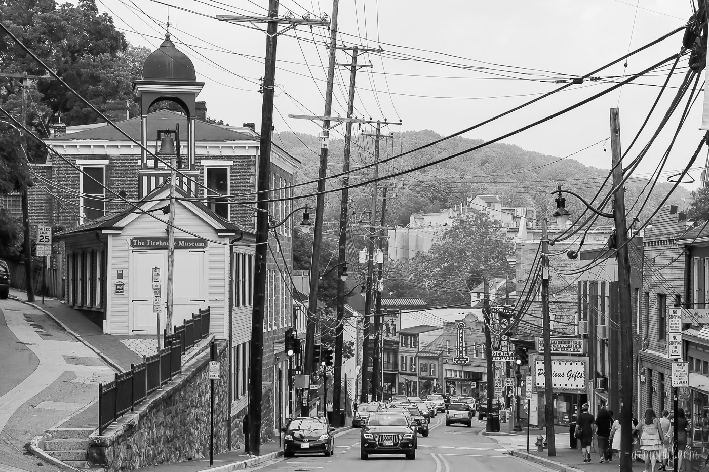 Before Ellicot City Maryland July 30 2016 Flood photographed by Armenyl Photography