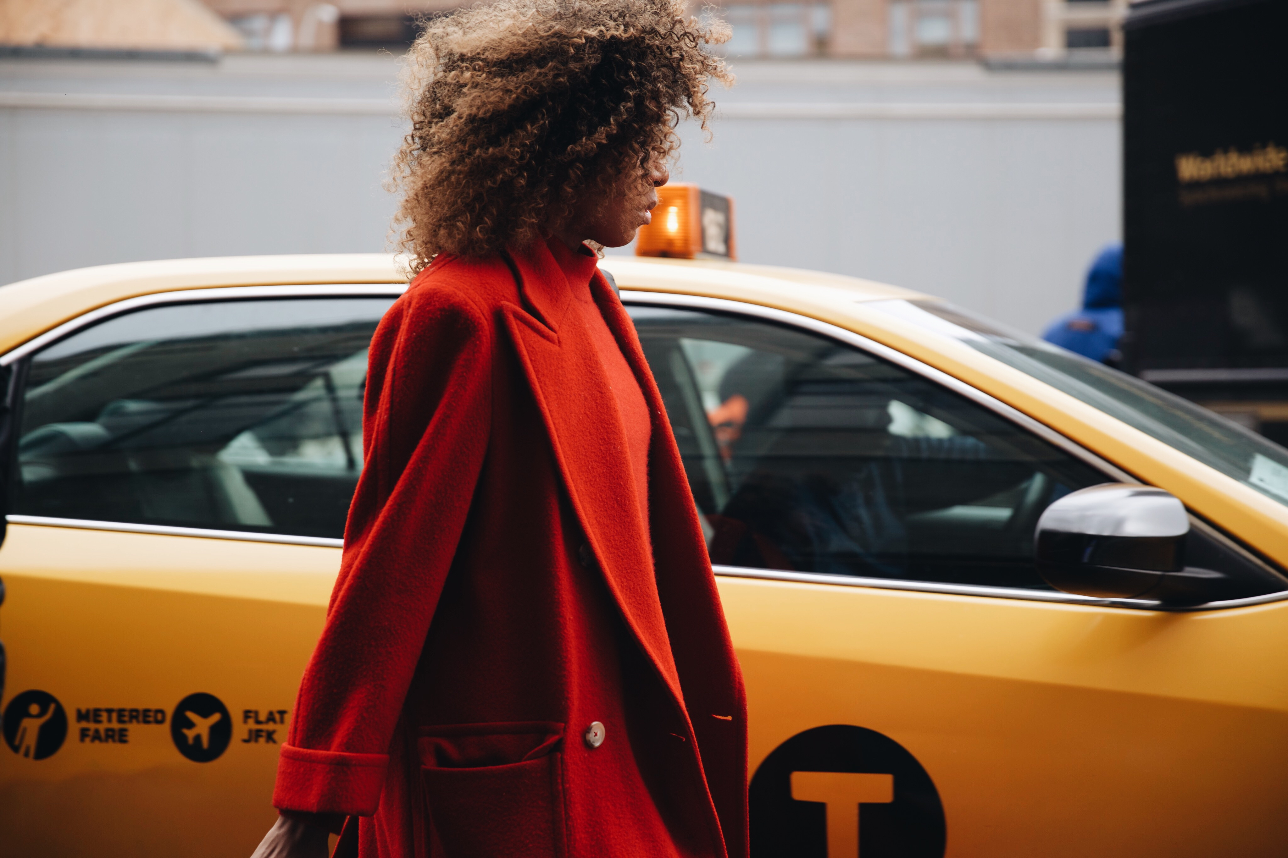 Best Streets style from New York Fashion Week photo by Armenyl.com