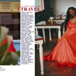 Carmen - A self-produced cuban fashion editorial by Armenyl - Armenyl plays the role of model, photographer, costume designer and creative director in this Little Havana inspired editorial