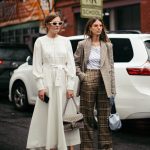 Best Street style look at Fashion Week ss 19 photos by Armenyl