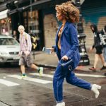 Teen Vogue's Elaine Welteroth Street style fashion by Armenyl