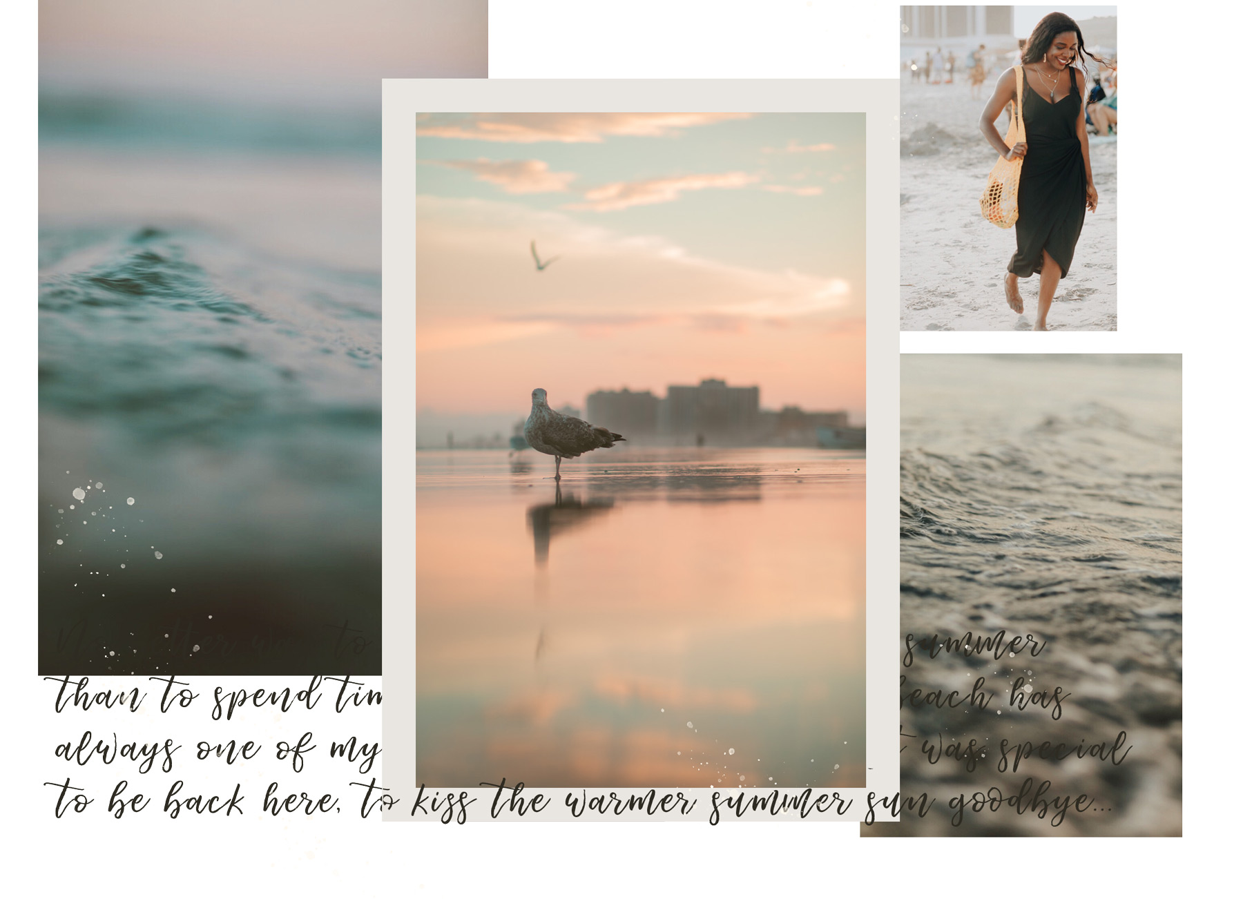 Summer-2018-Beach-Trip-memory-collage-by-Armenyl