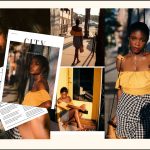 Summer in the City collage by Armenyl