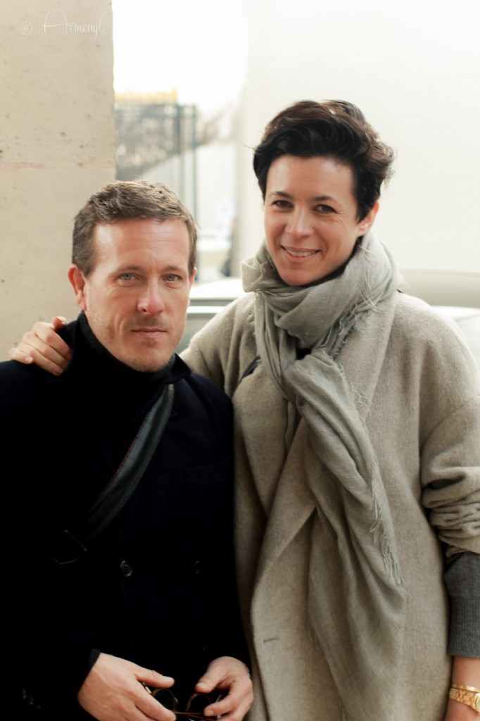 Garance and Scott by Armenyl