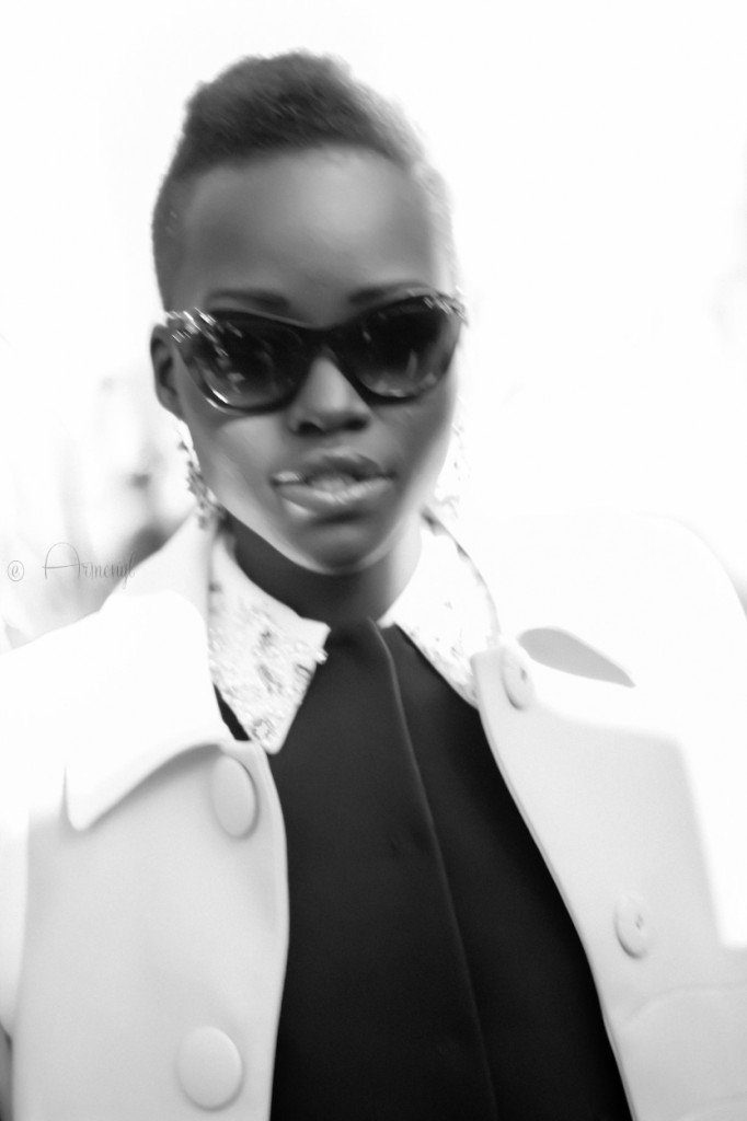 Lupita Nyong'o by Armenyl