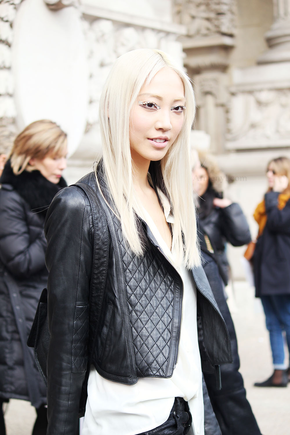 Fashion Portraits: Soo Joo Park | Armenyl