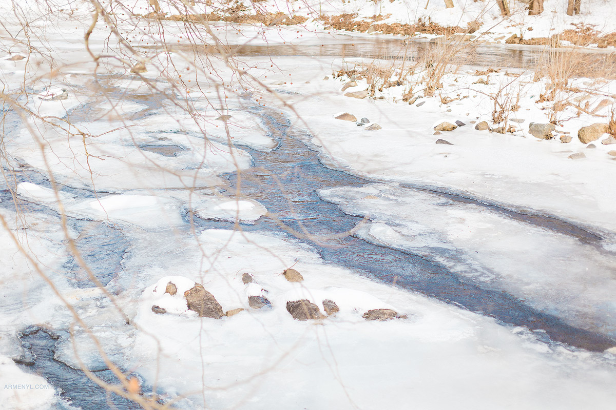 Frozen-Lake-Nature-by-Armenyl.comat  Centennial Park Ellicott city