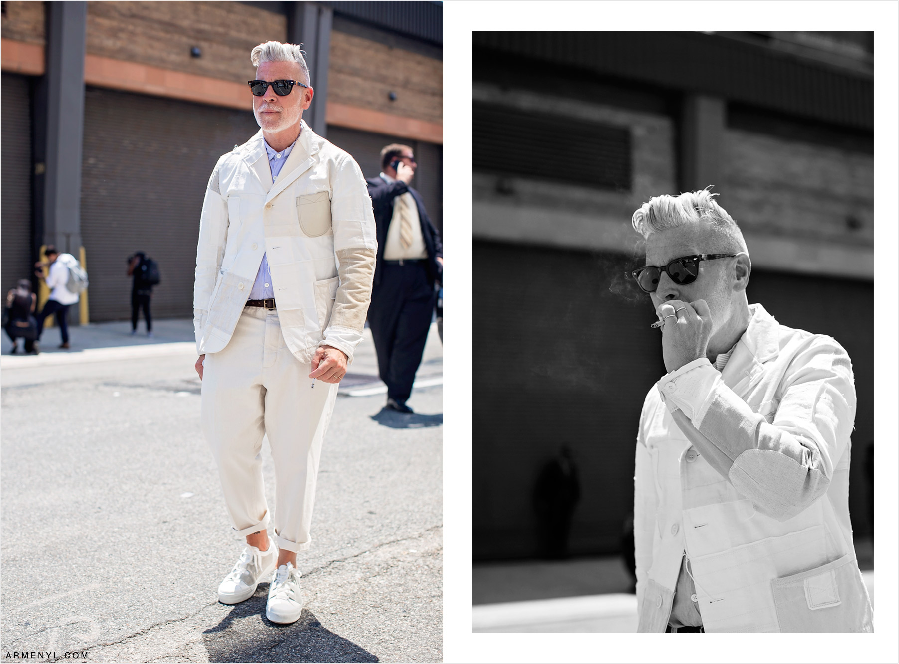 In Conversation with Nick Wooster | NUVO