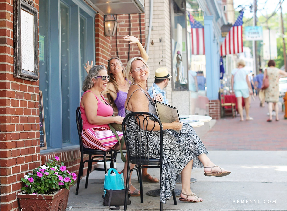 Plein Air in Ellicott City Maryland Artist Everywhere photographed by Armenyl.com Maryland photographers