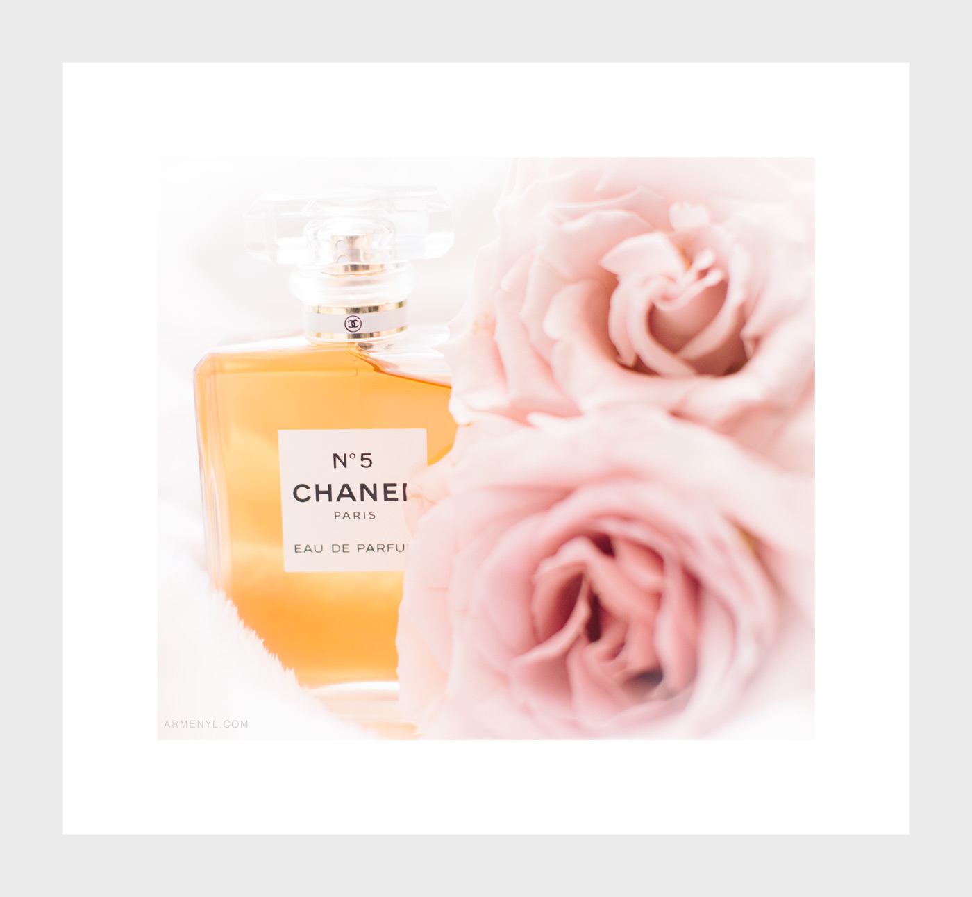 The best french beauty products every woman should have Chanel No 5 by Armenyl.com