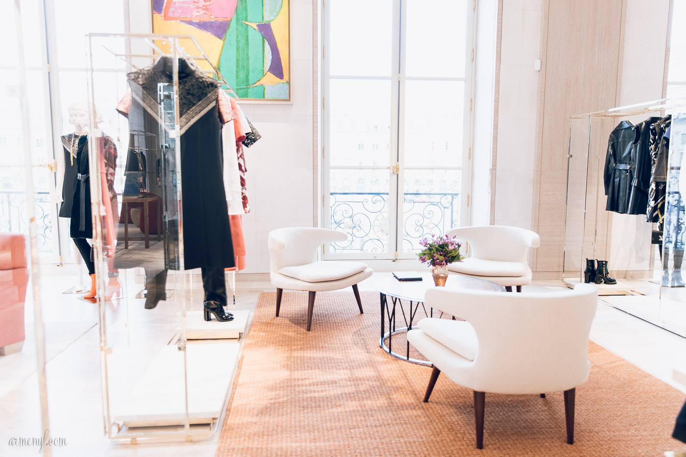 Louis Vuitton returns home: Inside the new Place Vendôme store
