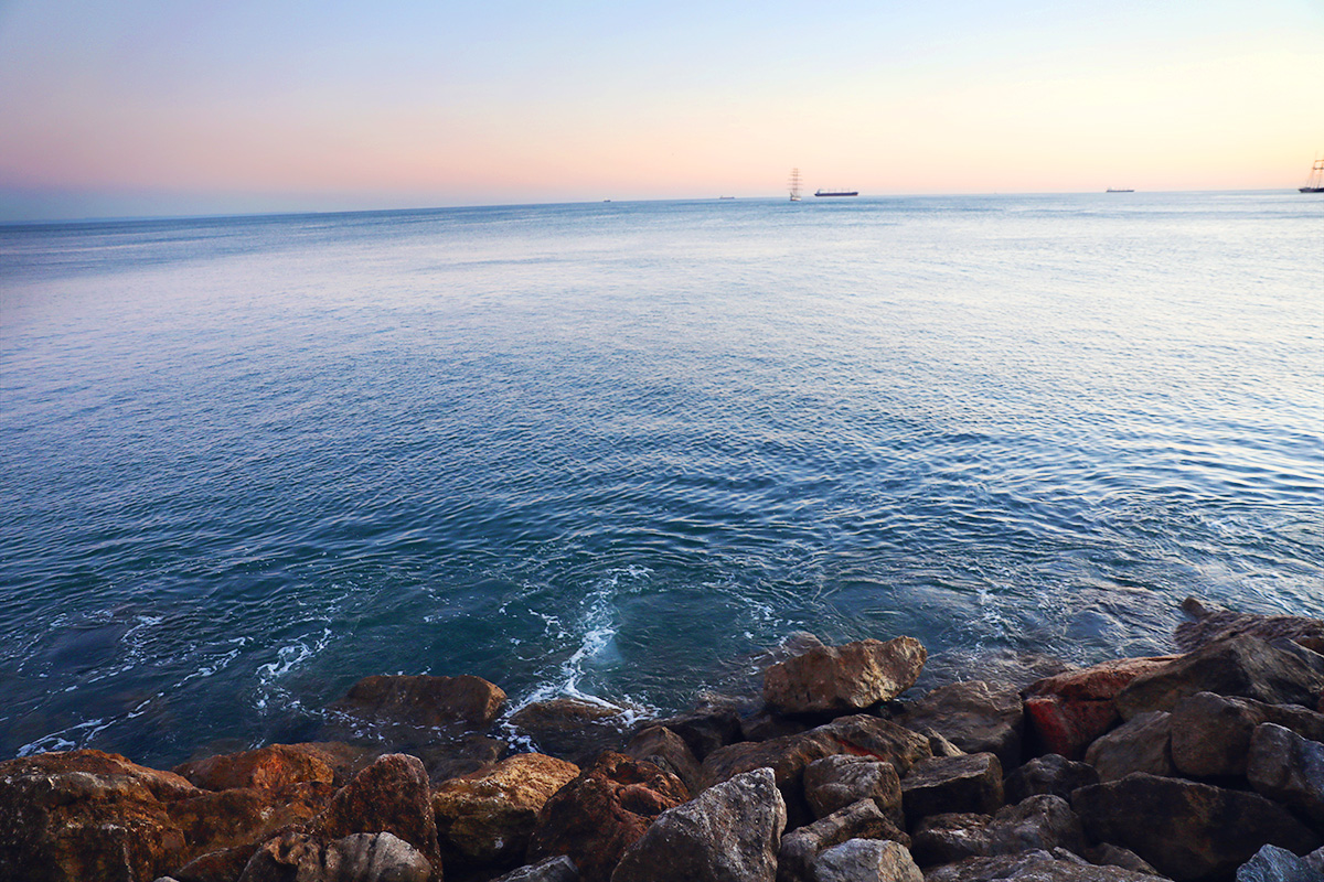 My trip to Cascais, Estoril Portugal Beach photography by Armenyl Travel Photography