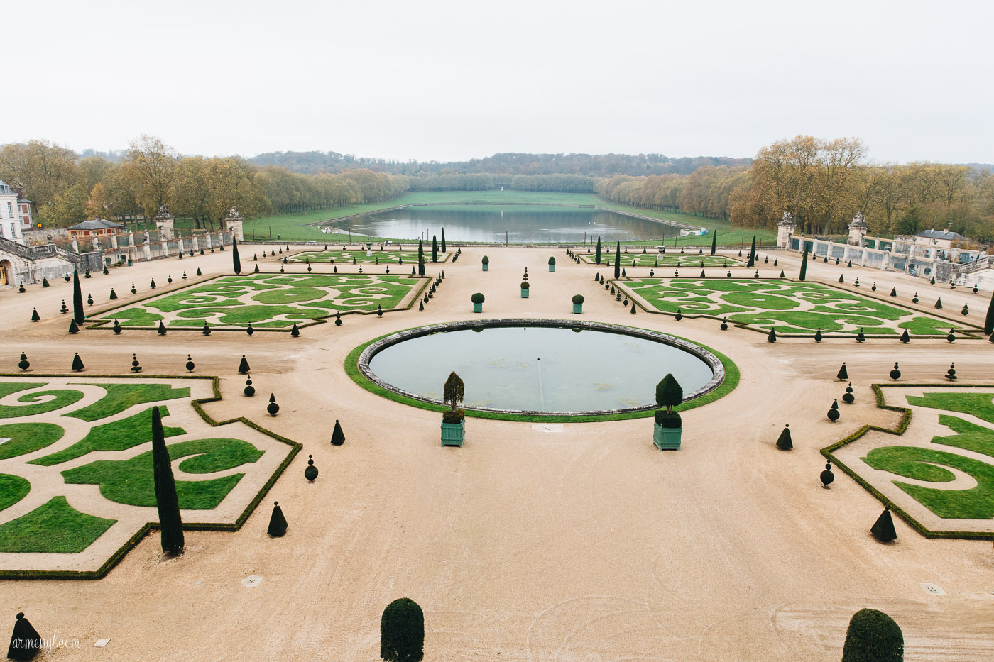  Château de Versailles, Palace of Versailles Golden gate, Versailles Gardens photography by Armenyl