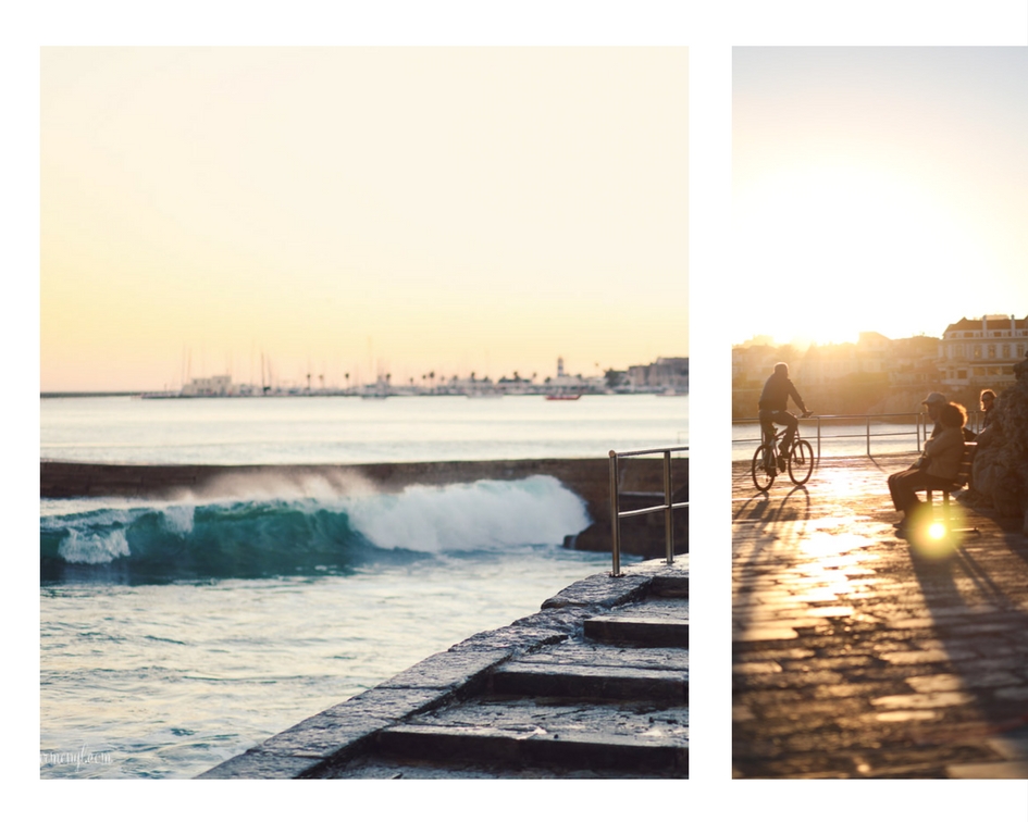 My trip to Cascais, Estoril Portugal Beach photography by Armenyl Travel Photography