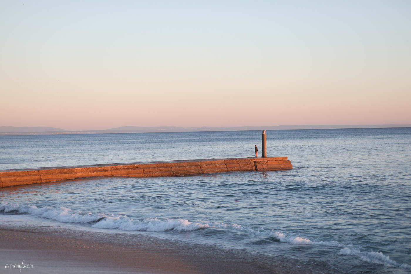 My trip to Cascais, Estoril Portugal Beach photography by Armenyl Travel Photography