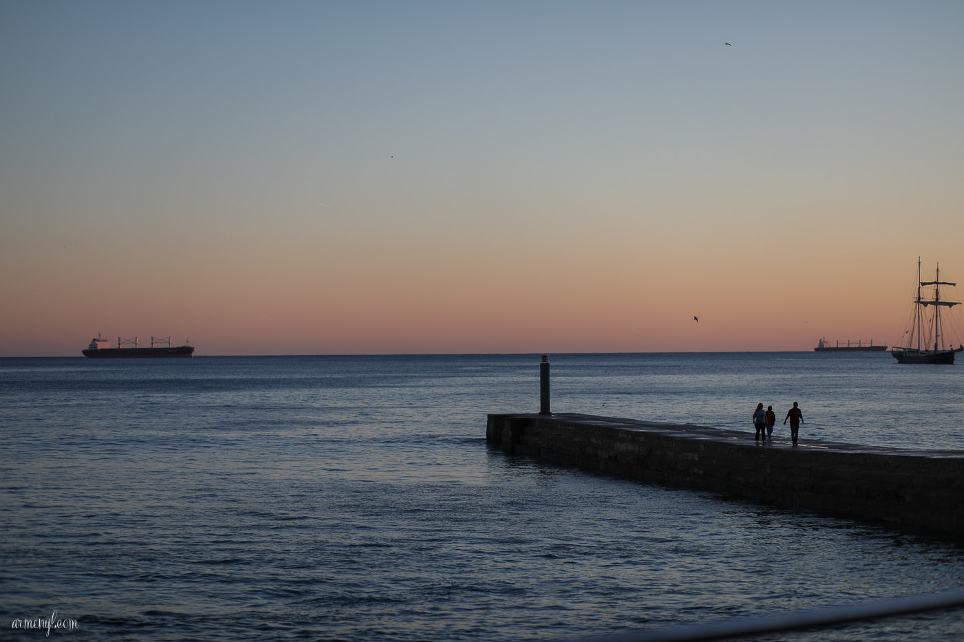 My trip to Cascais, Estoril Portugal Beach photography by Armenyl Travel Photography