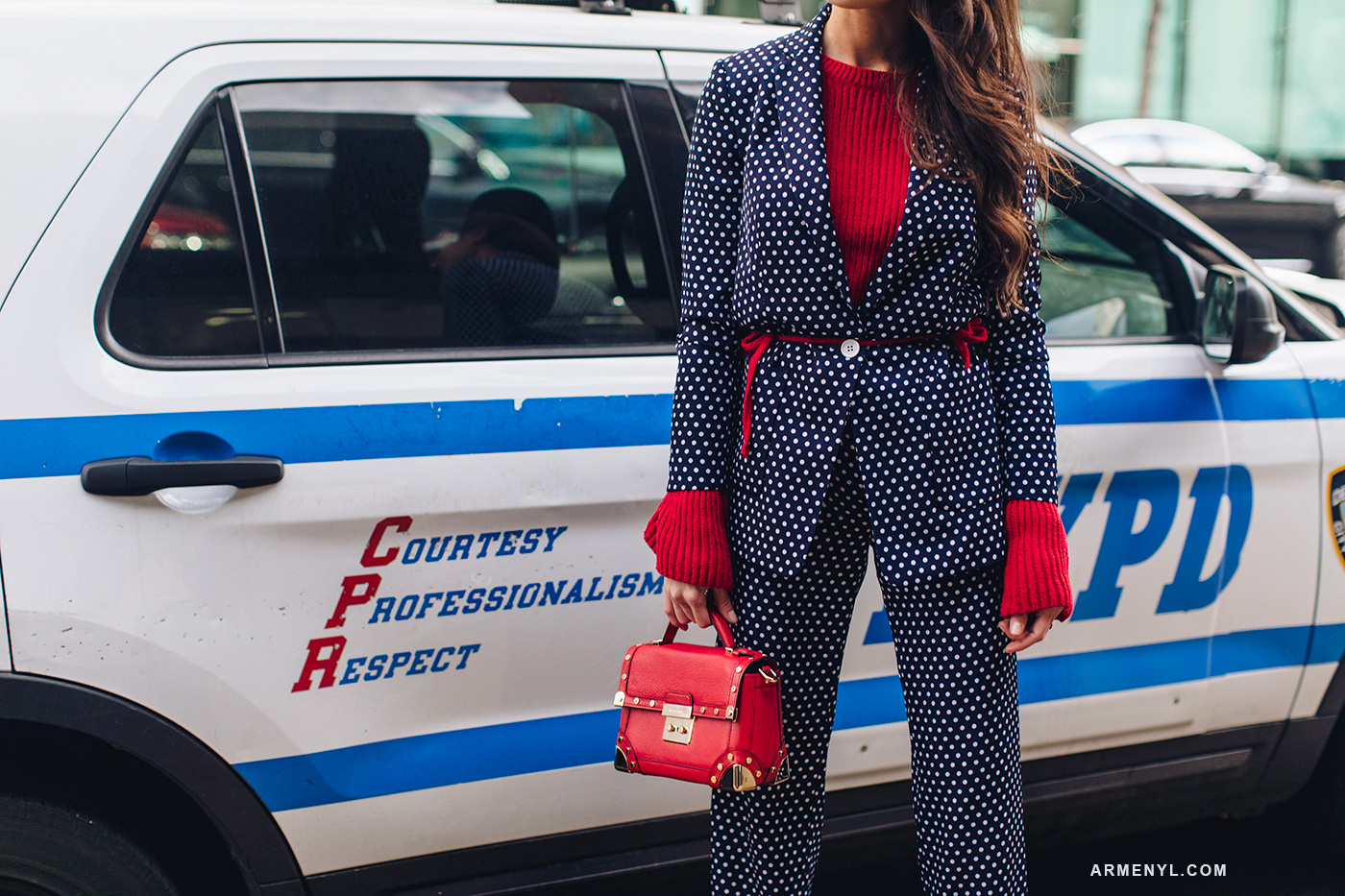 New York Fashion Street style Fashion Looks photo by Armenyl