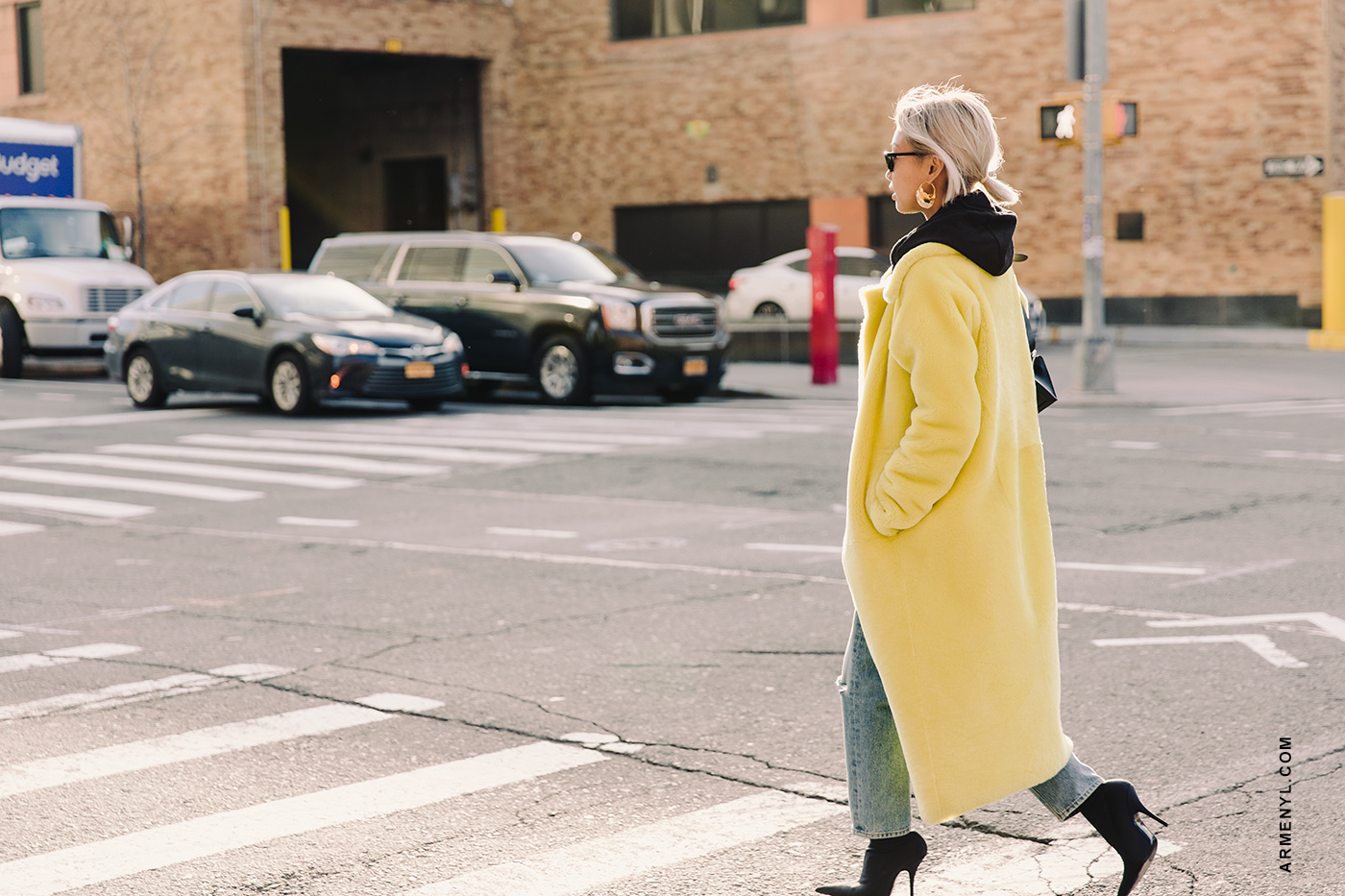 New York Fashion Street style Fashion Looks photo by Armenyl