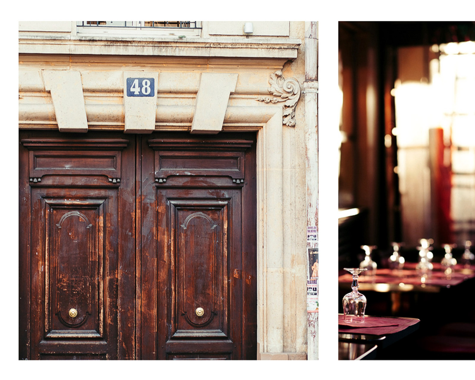 Montmartre Paris Street Portraits photography by Armenyl