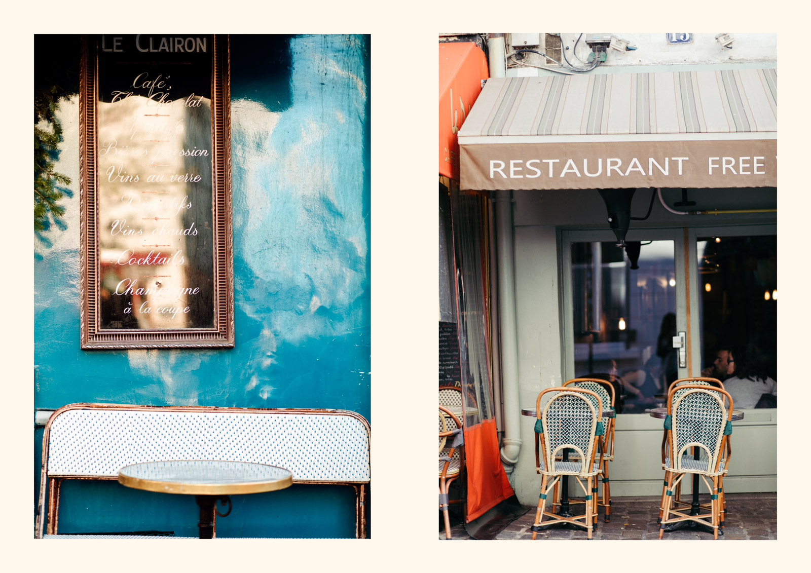 Montmatre Paris Street Portraits photography by Armenyl