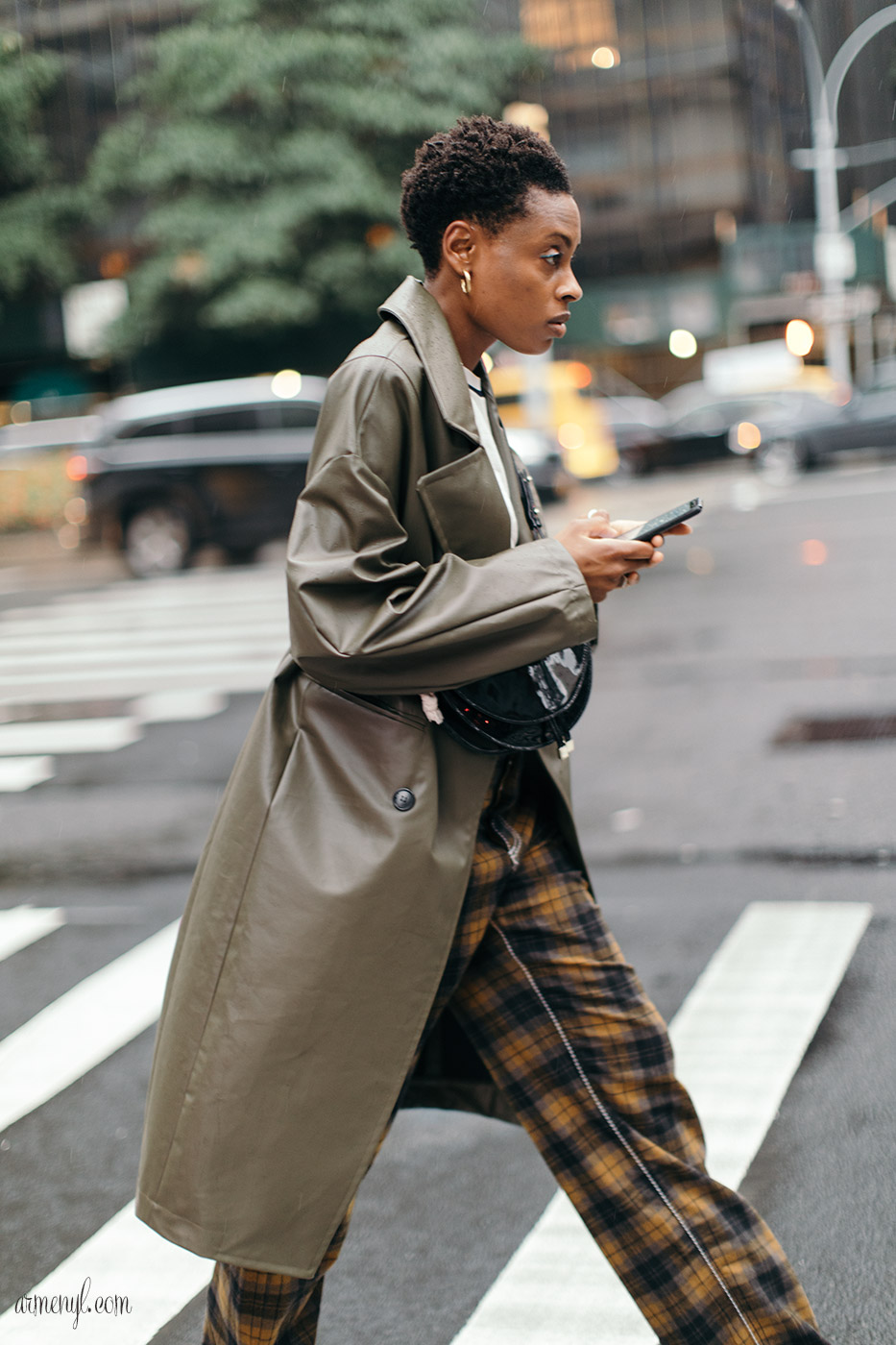 Fall Fashion 2018 Street Style Inspiration by Fashion Photographer Armenyl