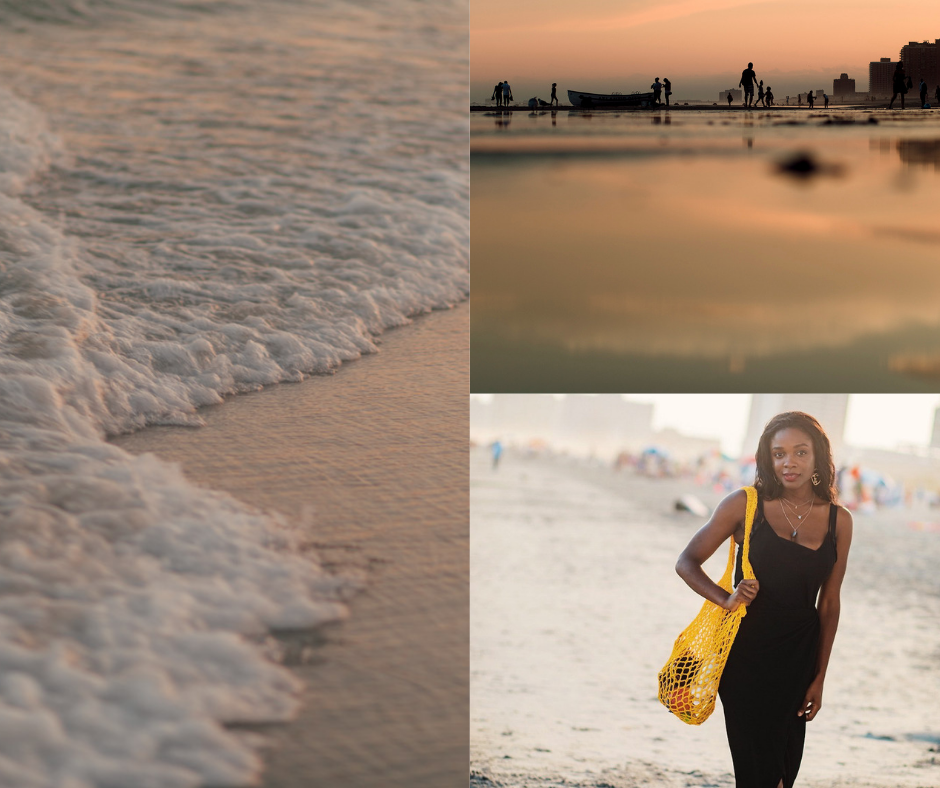 A Summer Escape Beach trip by Fashion and travel photographer Armenyl