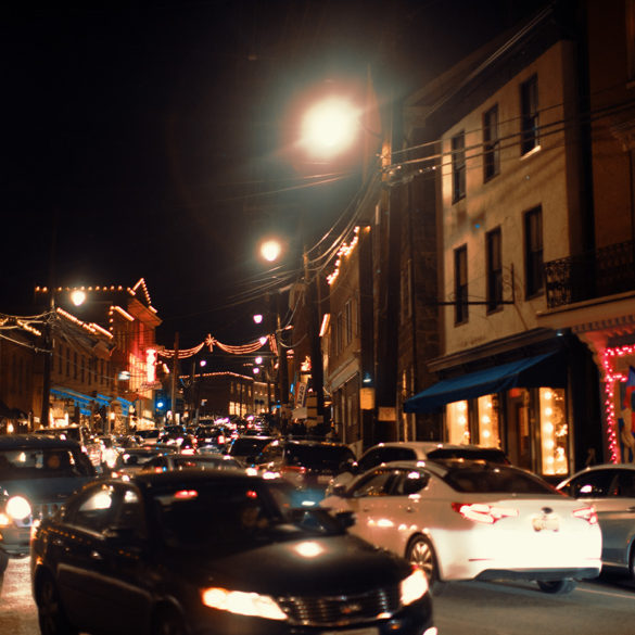 Midnight in Ellicott City Armenyl