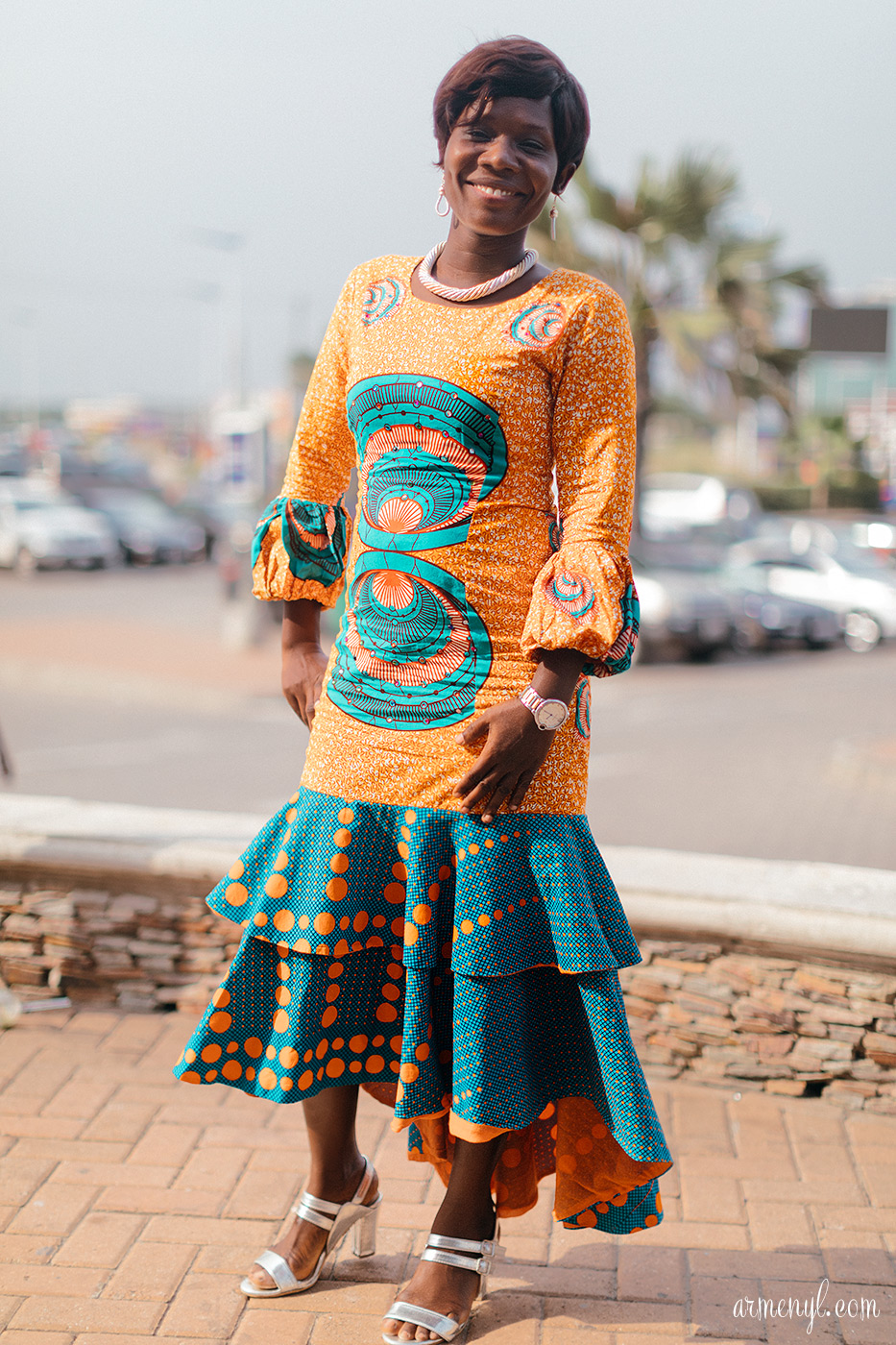 ghanaian dress styles 2019