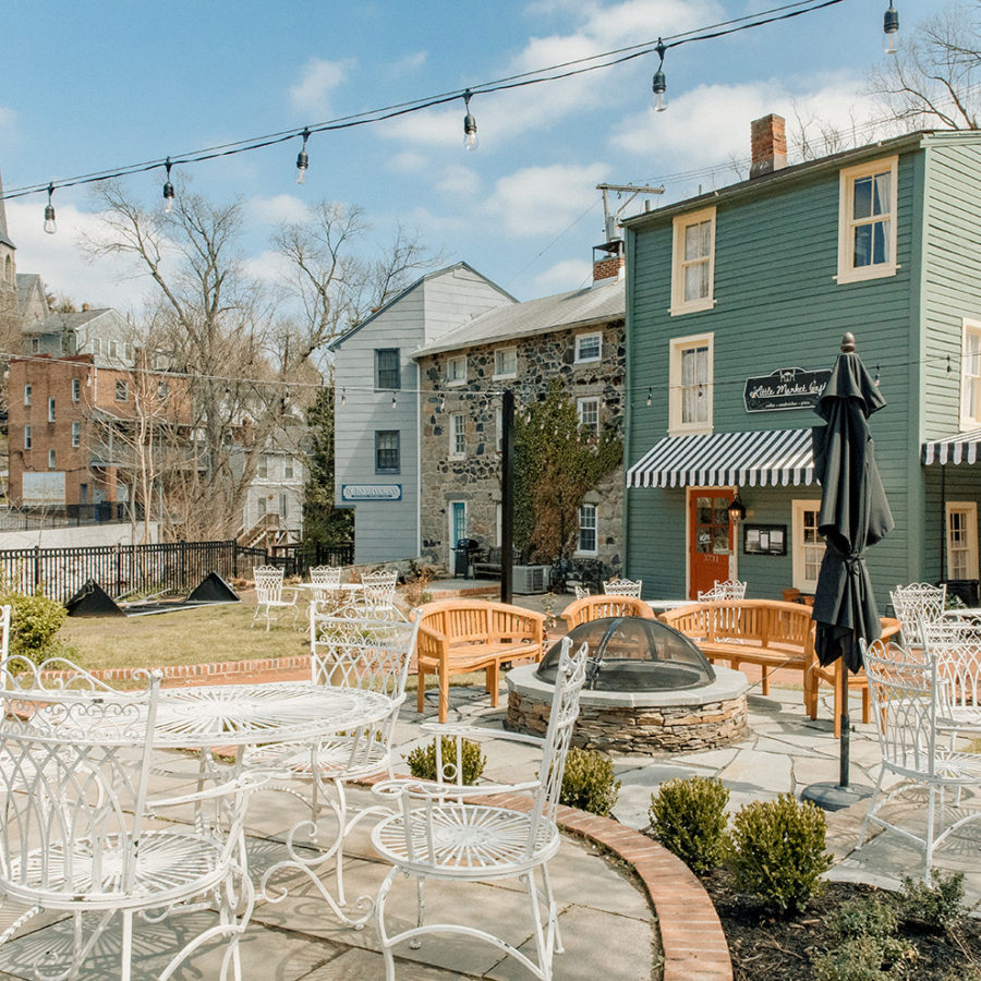 Midnight in Ellicott City Armenyl